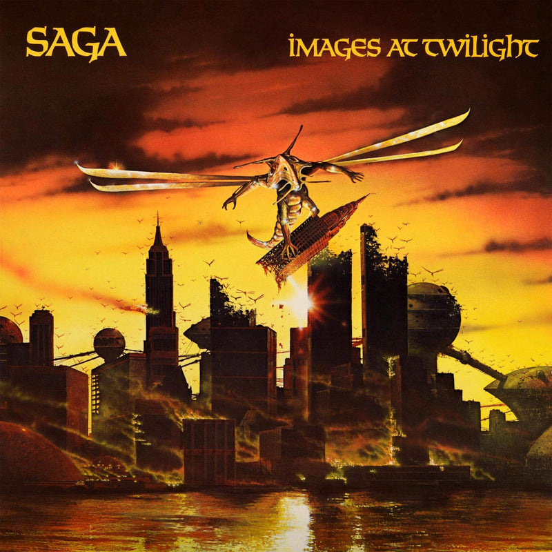 IMAGES AT TWILIGHT