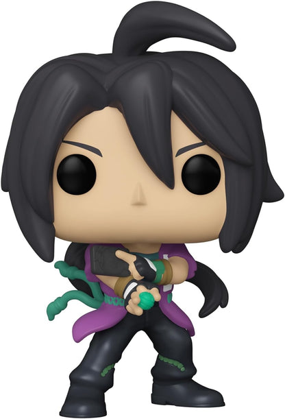 Funko POP! Animation: Bakugan - Shun - Vinyl-Sammelfigur - Geschenkidee - Offizielle Handelswaren - Spielzeug Für Kinder Und Erwachsene - Anime Fans - Modellfigur Für Sammler Und Display