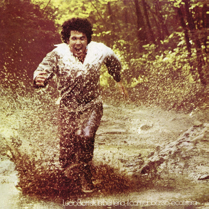 Lucio Battisti, La Batteria, Il Contrabbasso, Eccetera