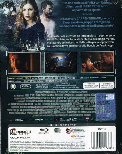 Sea Fever – Contagio In Alto Mare