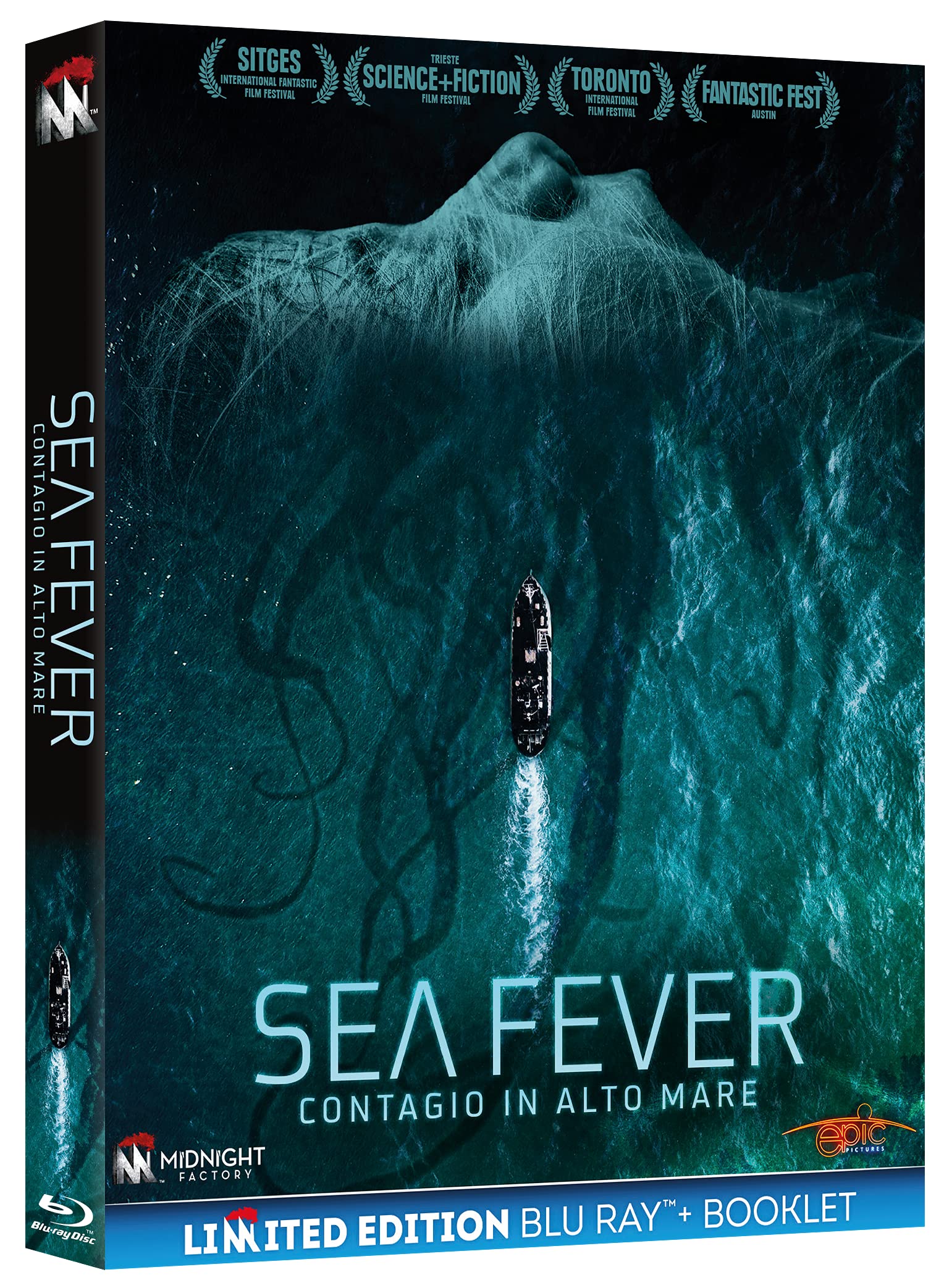 Sea Fever – Contagio In Alto Mare