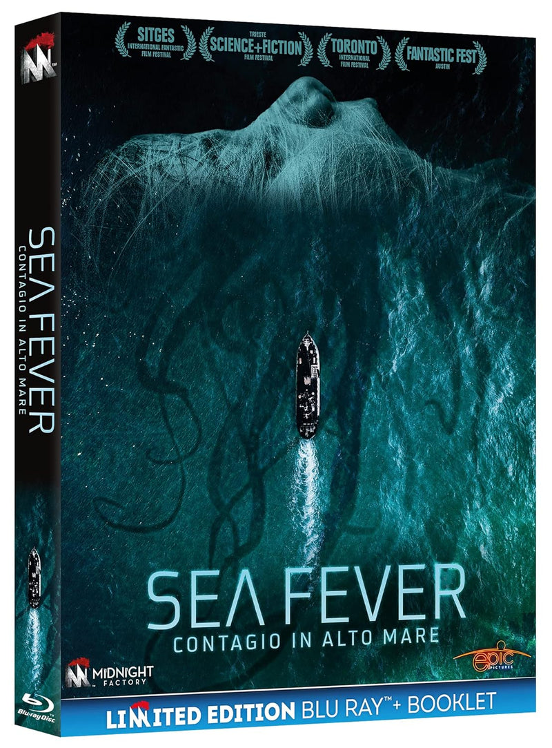 Sea Fever – Contagio In Alto Mare