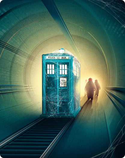 Doctor Who: The Web of Fear