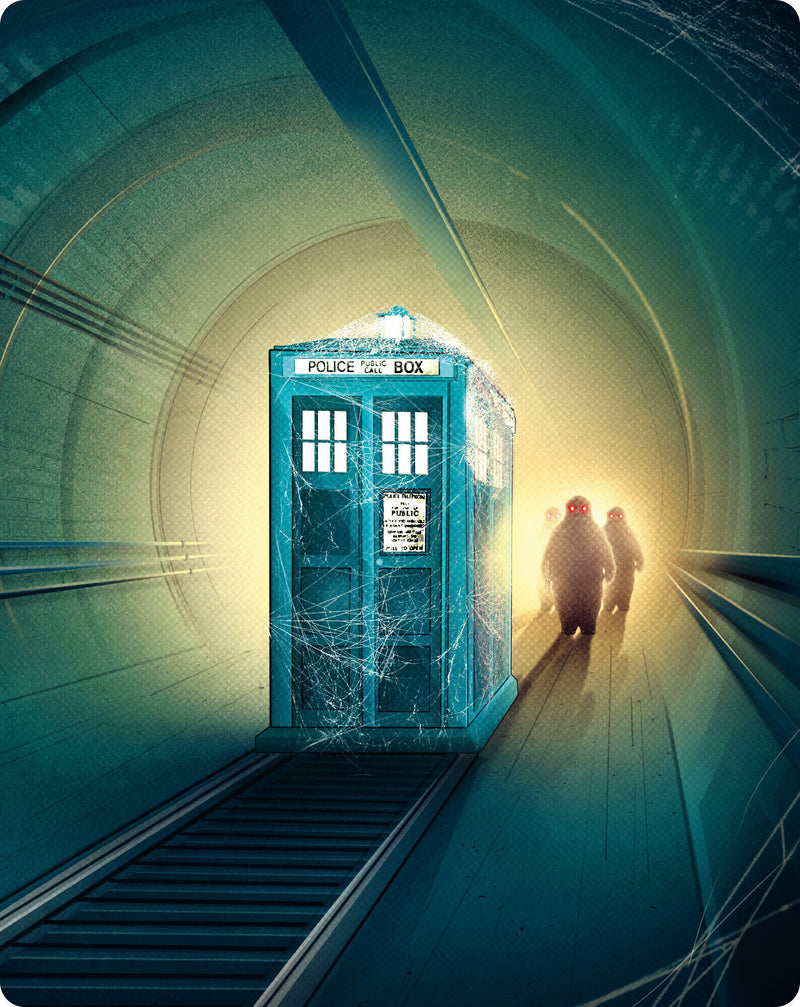 Doctor Who: The Web of Fear