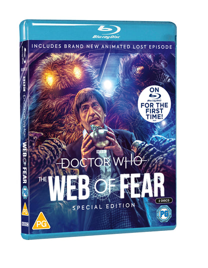 Doctor Who: The Web of Fear