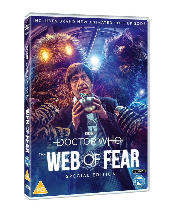 Doctor Who: The Web of Fear