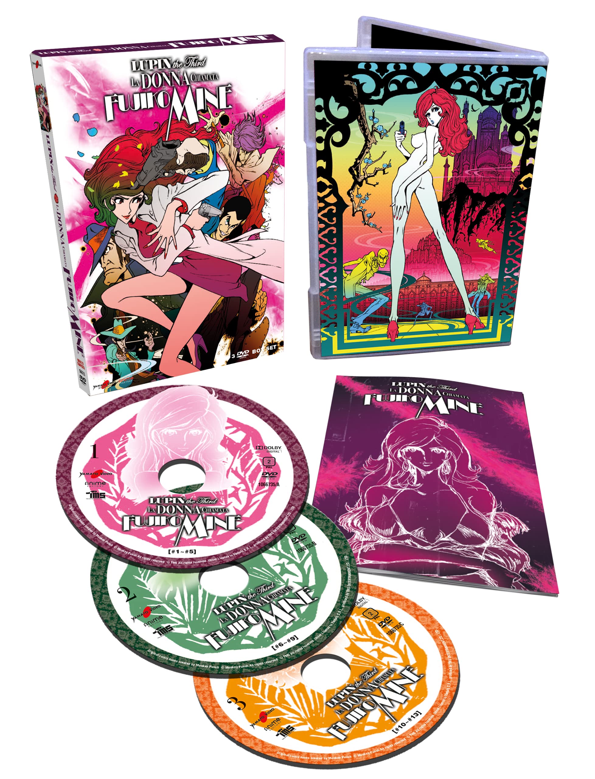 Lupin III - Una Donna Di Nome Fujiko