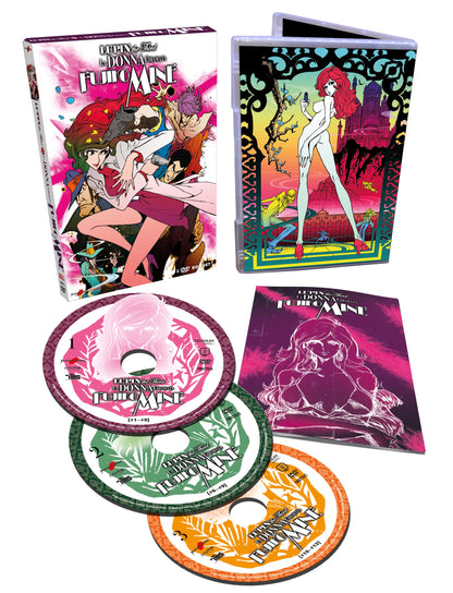 Lupin III - Una Donna Di Nome Fujiko