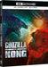 Godzilla Vs Kong (4K Ultra-HD+Blu-Ray