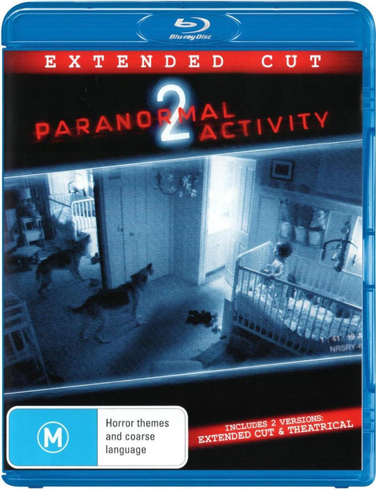 Paranormal Activity 2