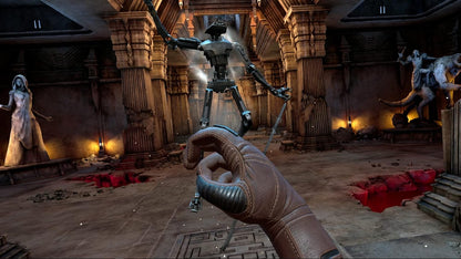 Vader Immortal: A Star Wars VR Series (PS4) single