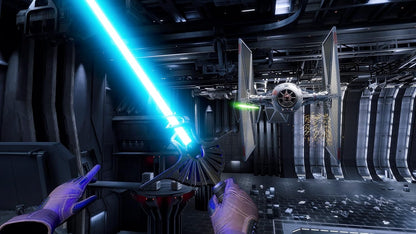 Vader Immortal: A Star Wars VR Series (PS4) single