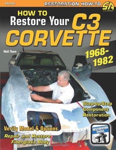 How to Restore Your Corvette 1968-1982