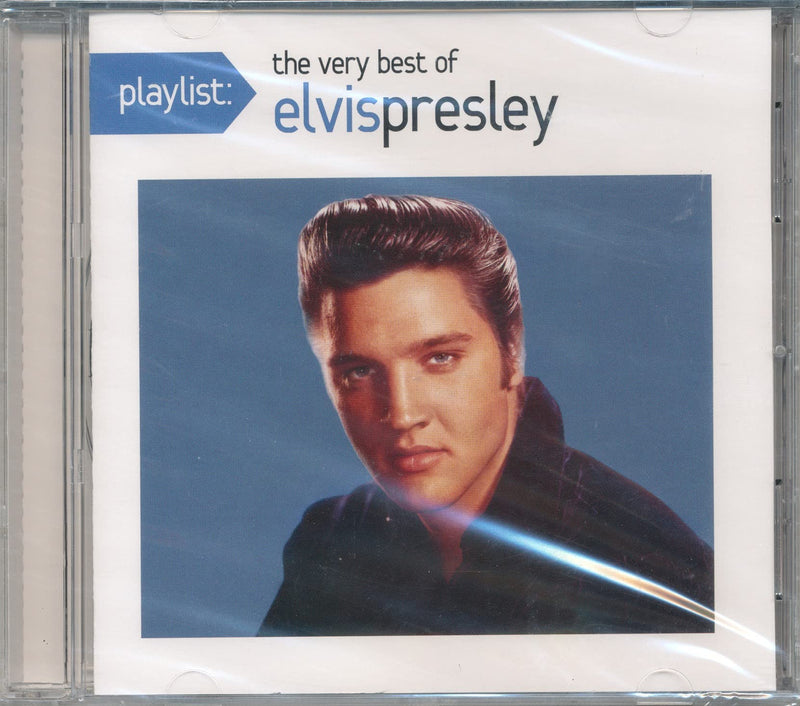 Playlist: The Very Best Of Elvis Presley