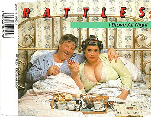 I drove all night