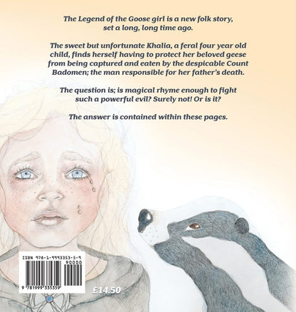 The Legend of the Goose Girl