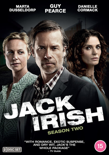 Jack Irish: Season Two