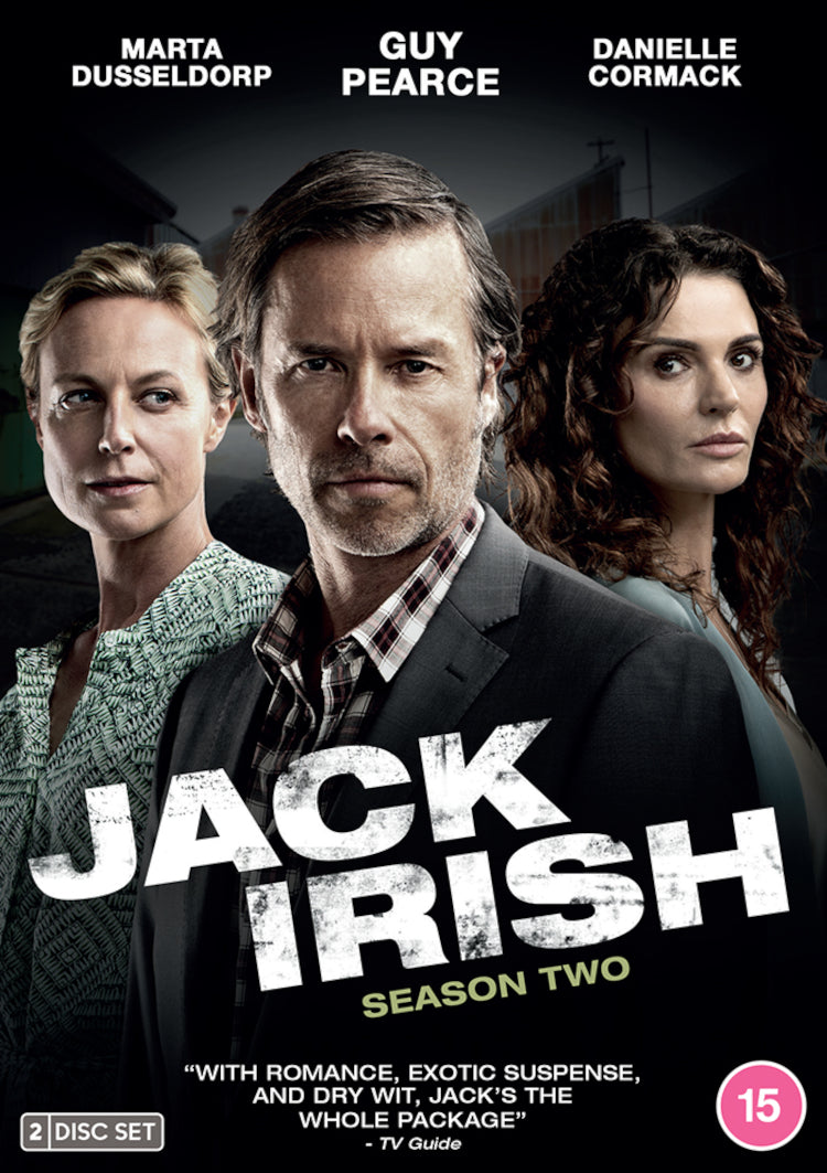 Jack Irish: Season Two