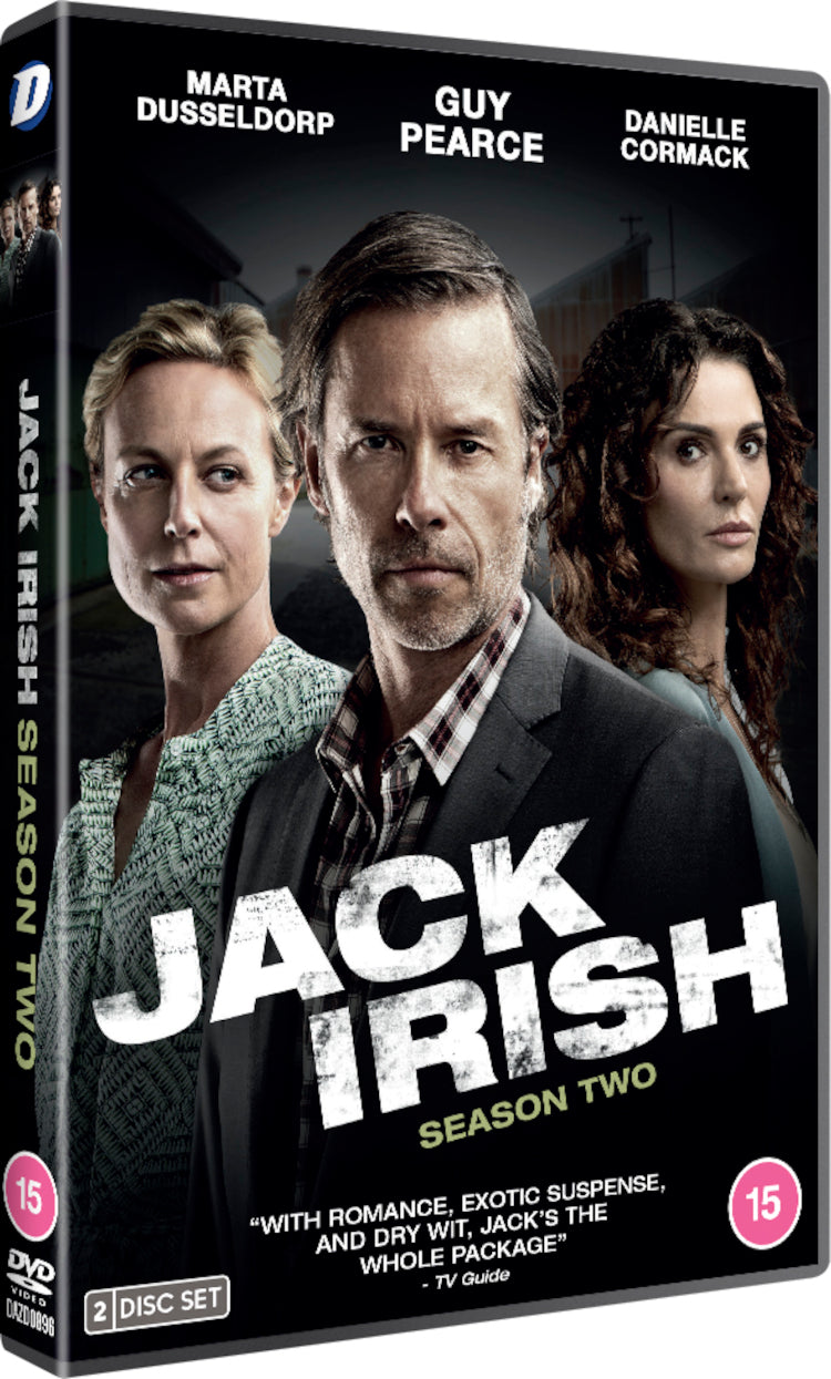 Jack Irish: Season Two