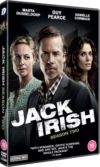 Jack Irish: Season Two