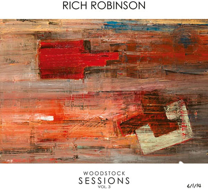 Woodstock Sessions - Volume 3