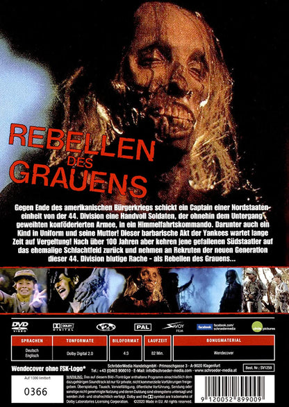 REBELLEN DES GRAUENS-LIMITED EDITION