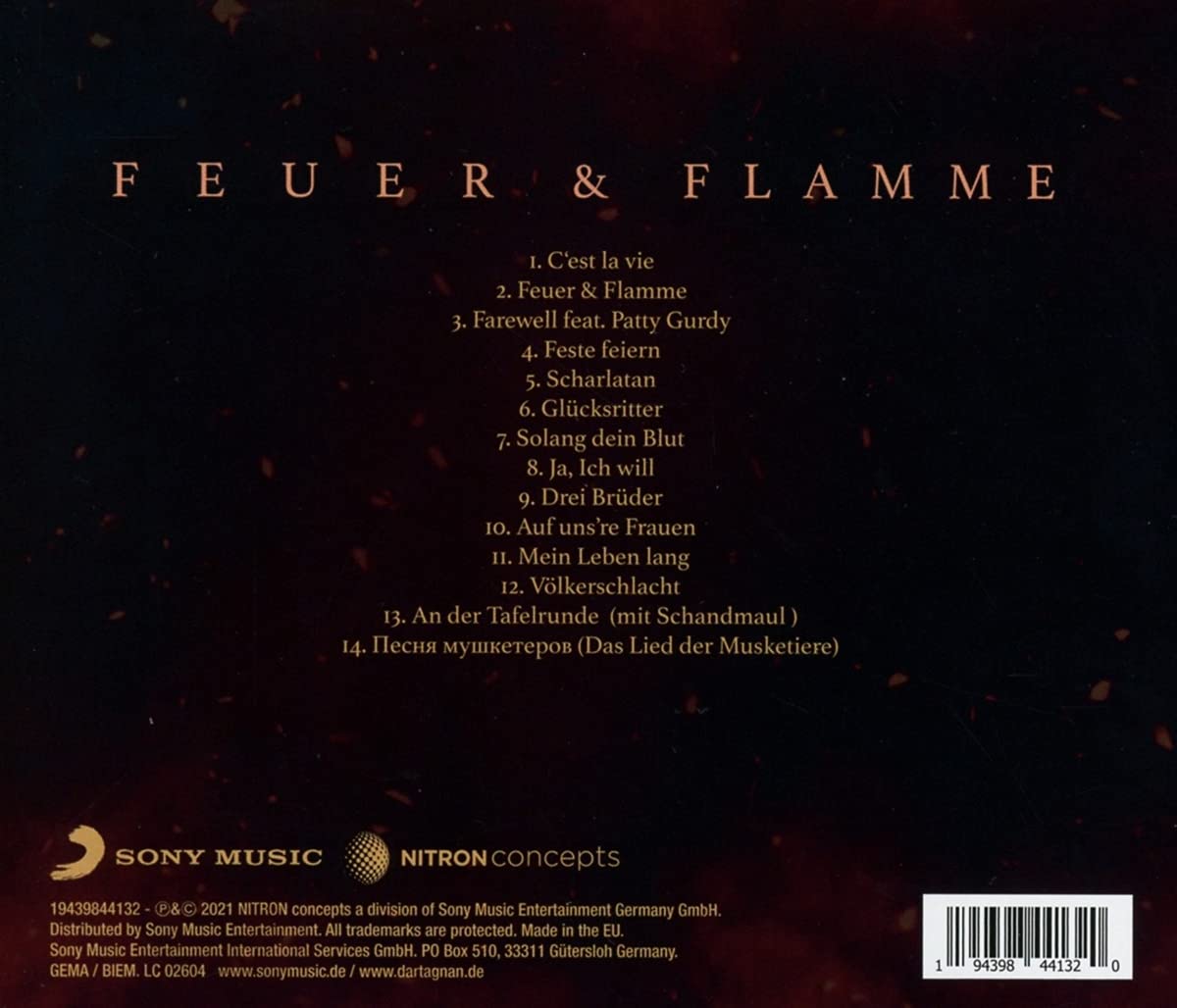 FEUER & FLAMME