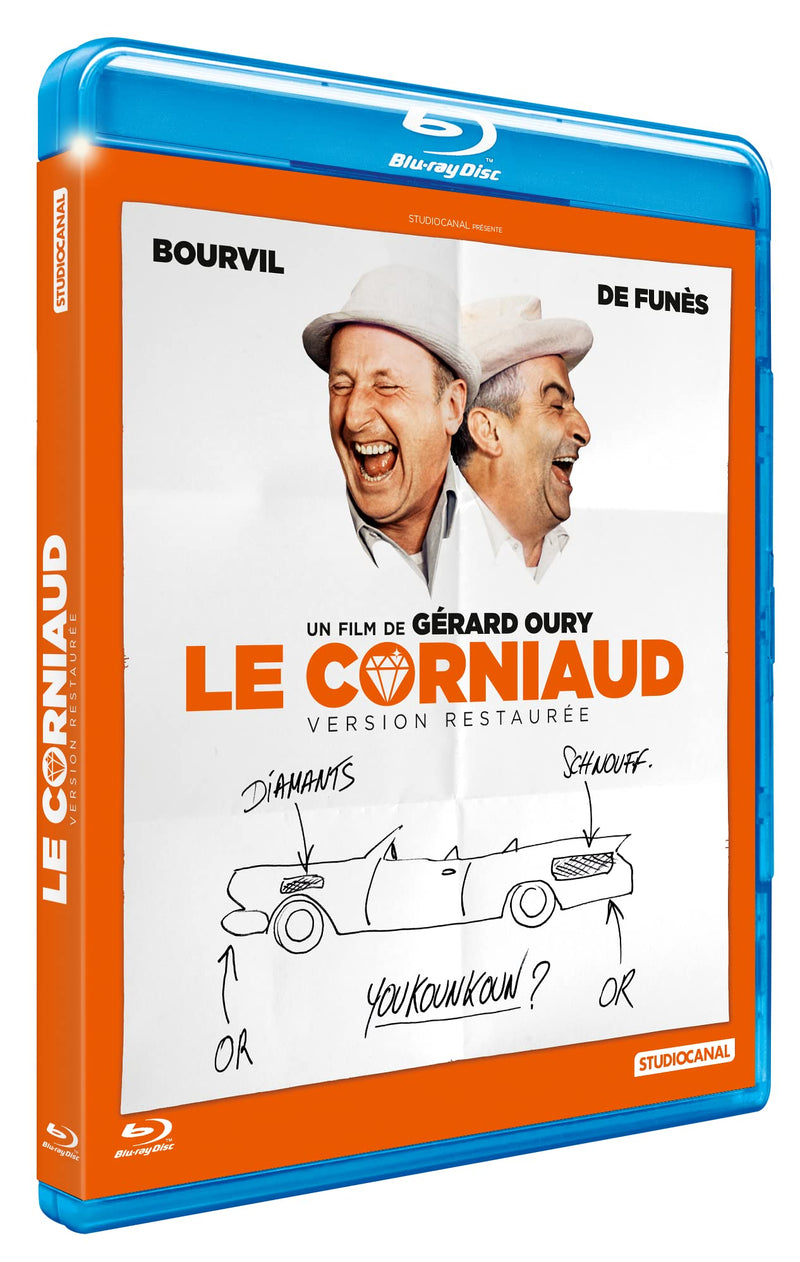 Le corniaud