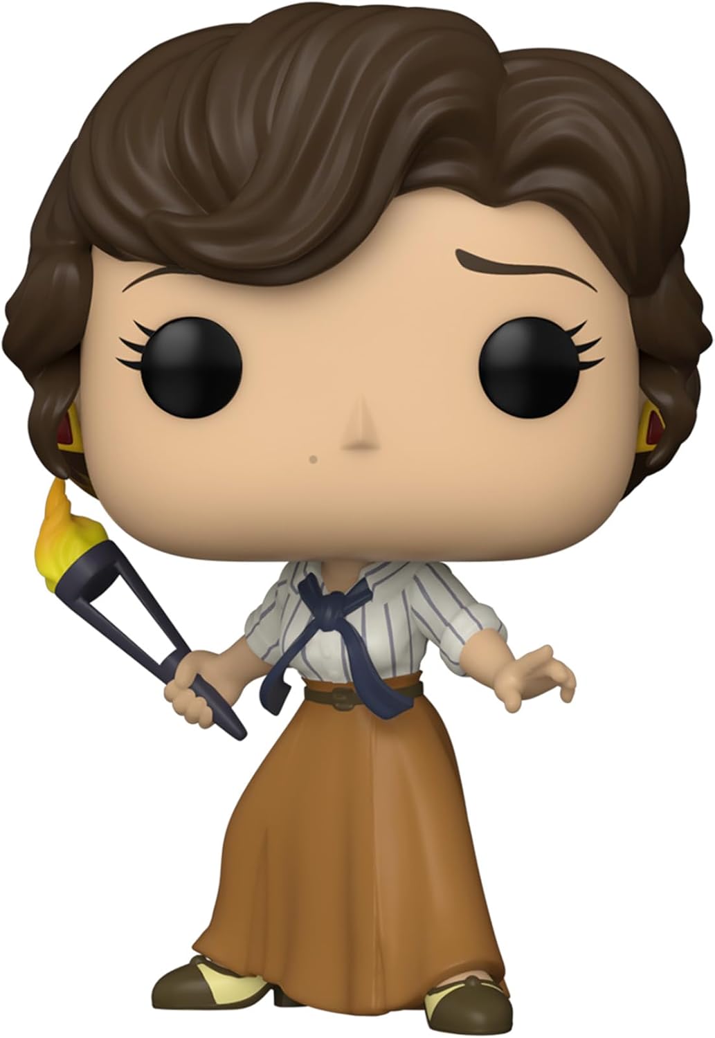 Funko POP! Movies: the Mummy-Evelyn Carnahan Franchise Vinyl - the Mummy Franchise - Collectable Vinyl Figure - Gift Idea - Official Merchandise - Toys for Kids & Adults - Movies Fans
