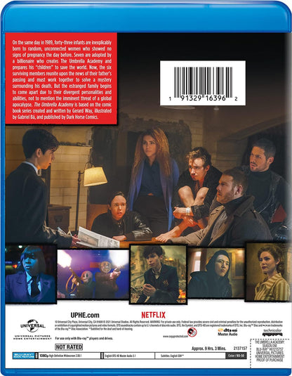 Umbrella Academy: Season One