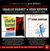 Charlie Barnet & Stan Kenton on