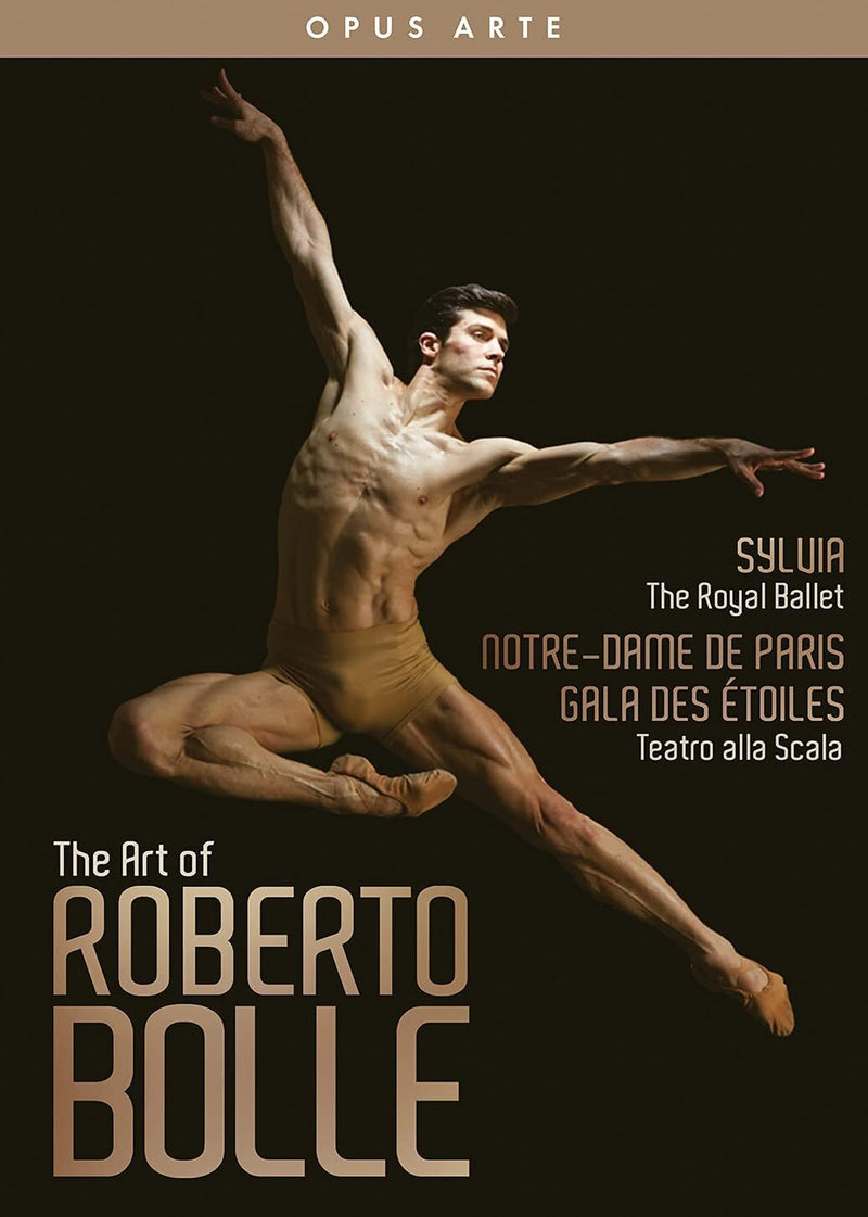 The Art of Roberto Bolle