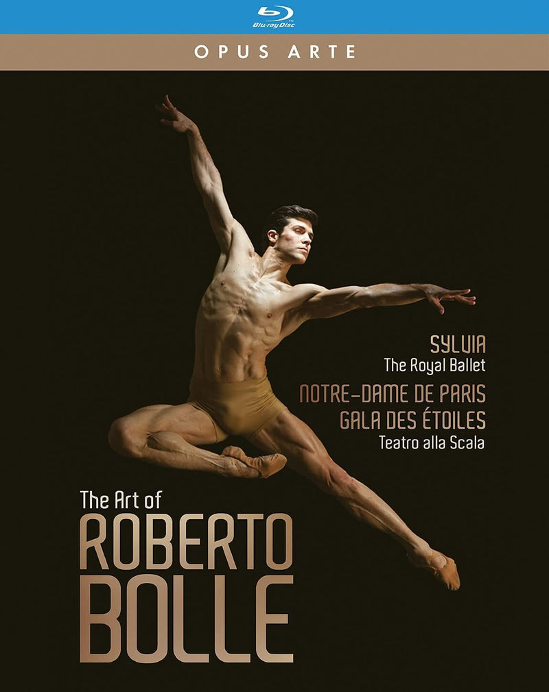 The Art of Roberto Bolle