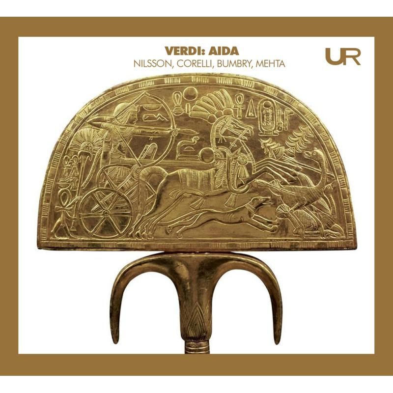 Verdi: Aida