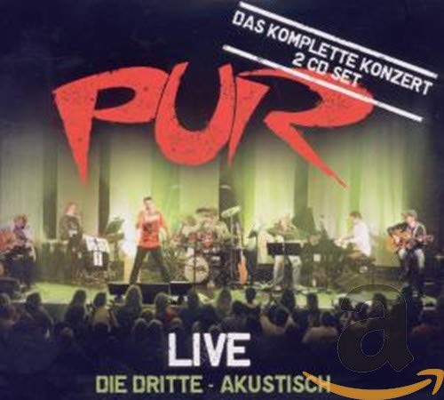 Pur - Live - Die Dritte - Akustisch