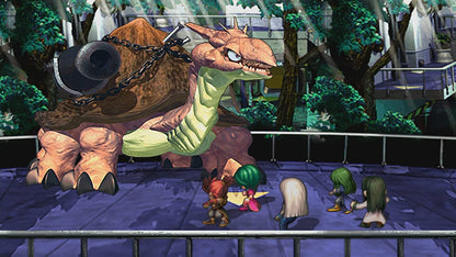 SaGa Frontier Remastered (Import