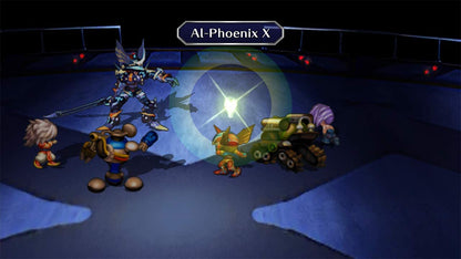 SaGa Frontier Remastered (Import