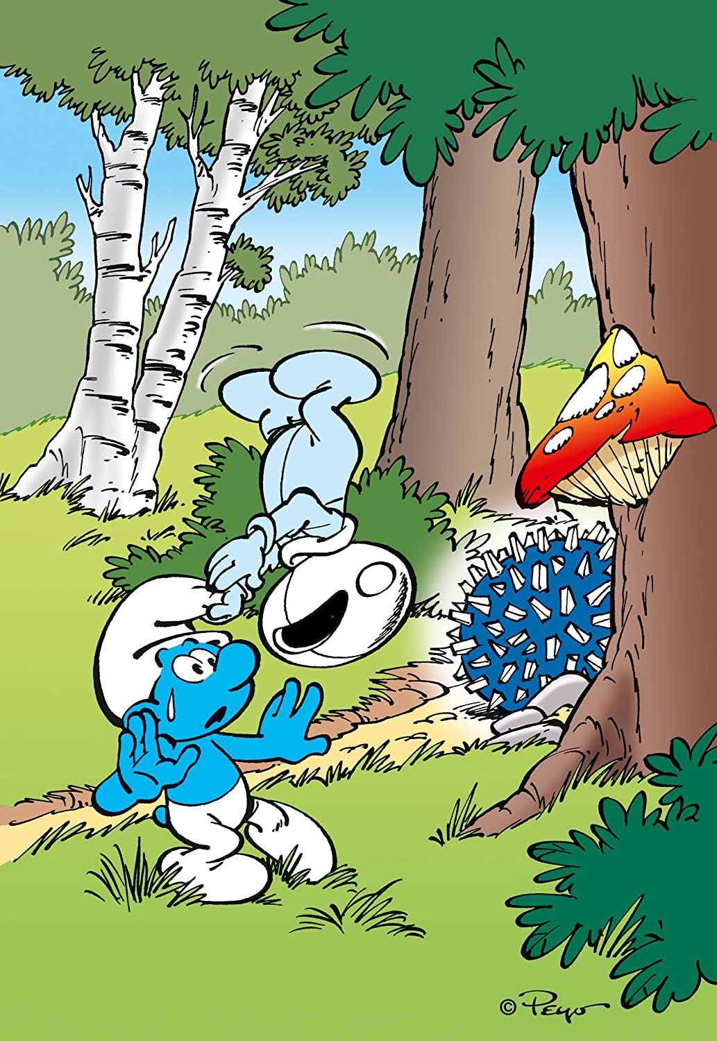 De Smurfen - Seizoen 2
