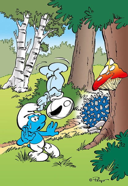De Smurfen - Seizoen 2