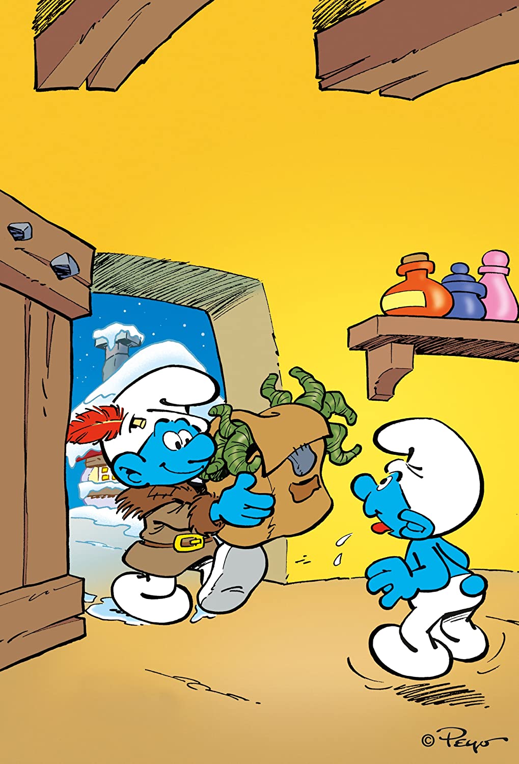 De Smurfen - Seizoen 2