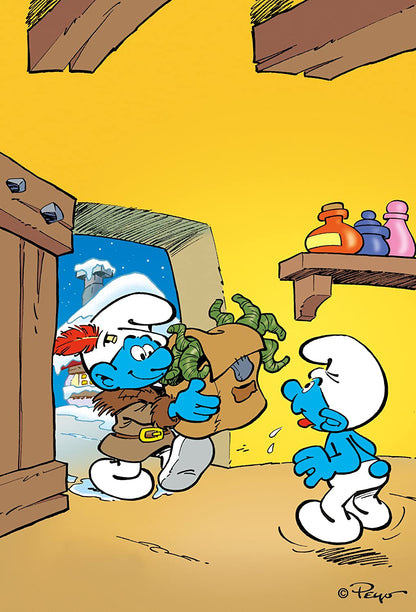 De Smurfen - Seizoen 2