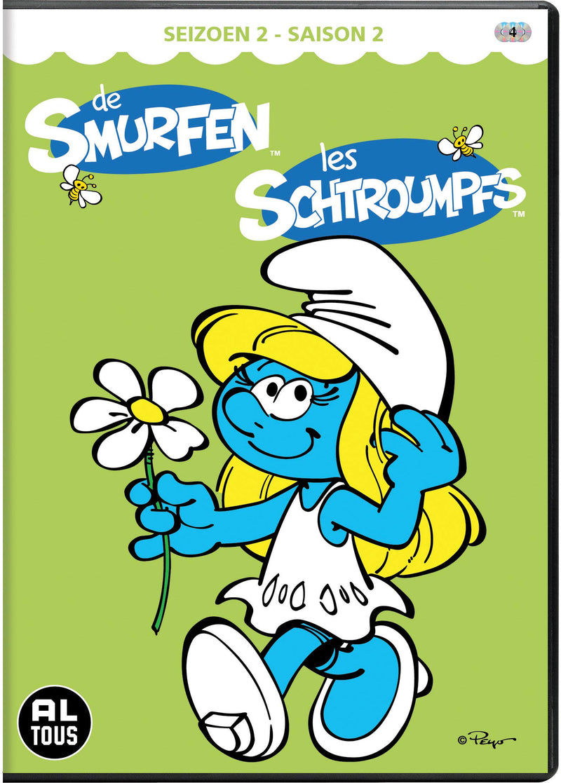 De Smurfen - Seizoen 2