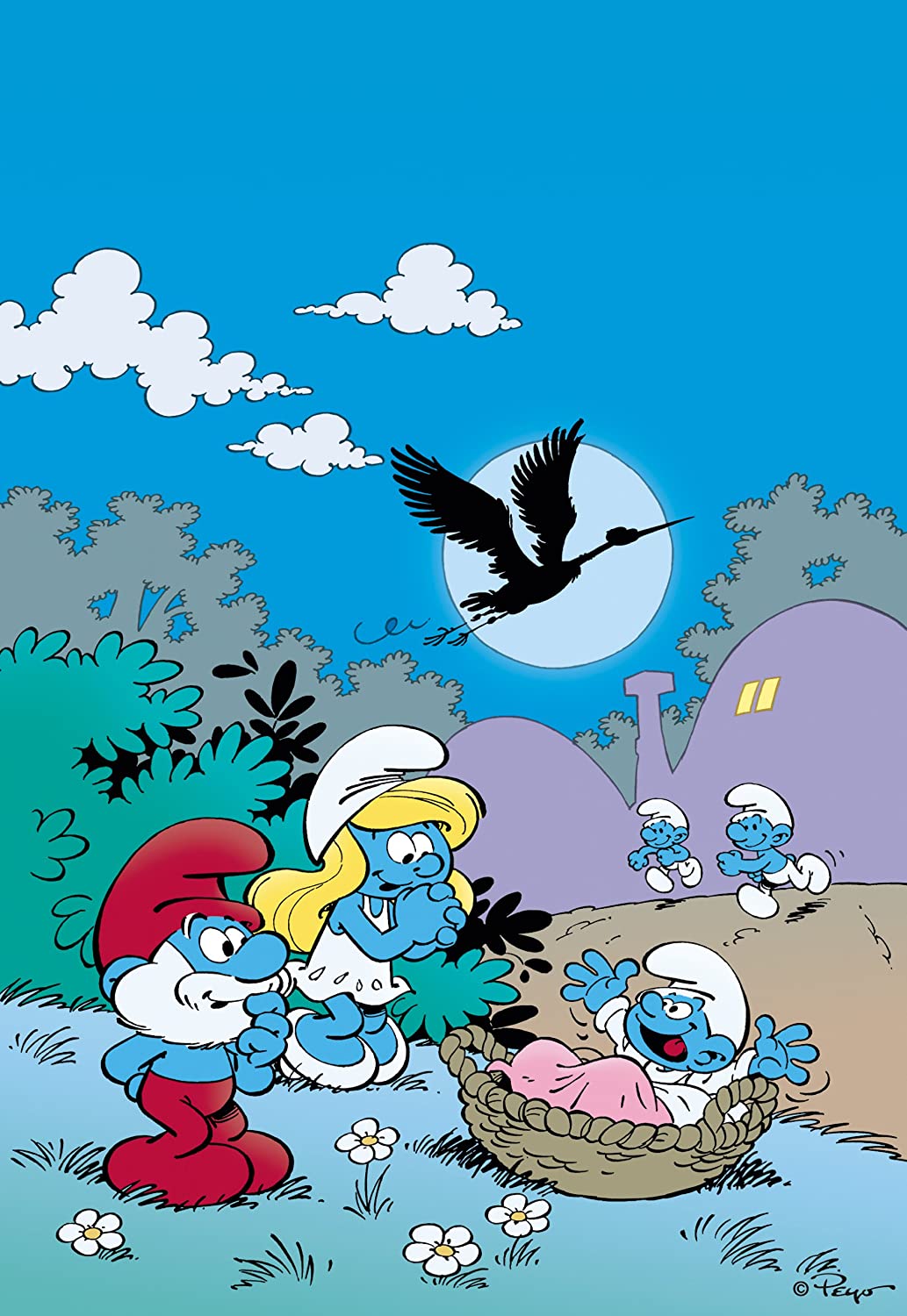 De Smurfen - Seizoen 2