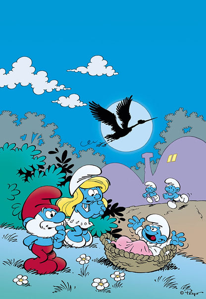 De Smurfen - Seizoen 2