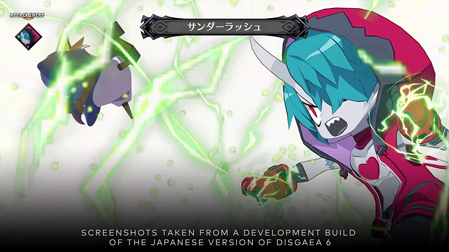 Disgaea 6: Defiance of Destiny – Unrelenting Edition (Nintendo Switch