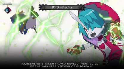 Disgaea 6: Defiance of Destiny – Unrelenting Edition (Nintendo Switch