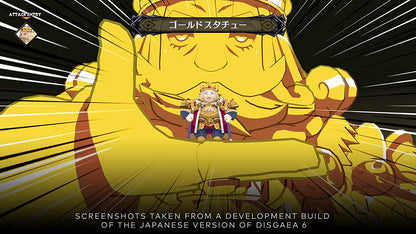 Disgaea 6: Defiance of Destiny – Unrelenting Edition (Nintendo Switch
