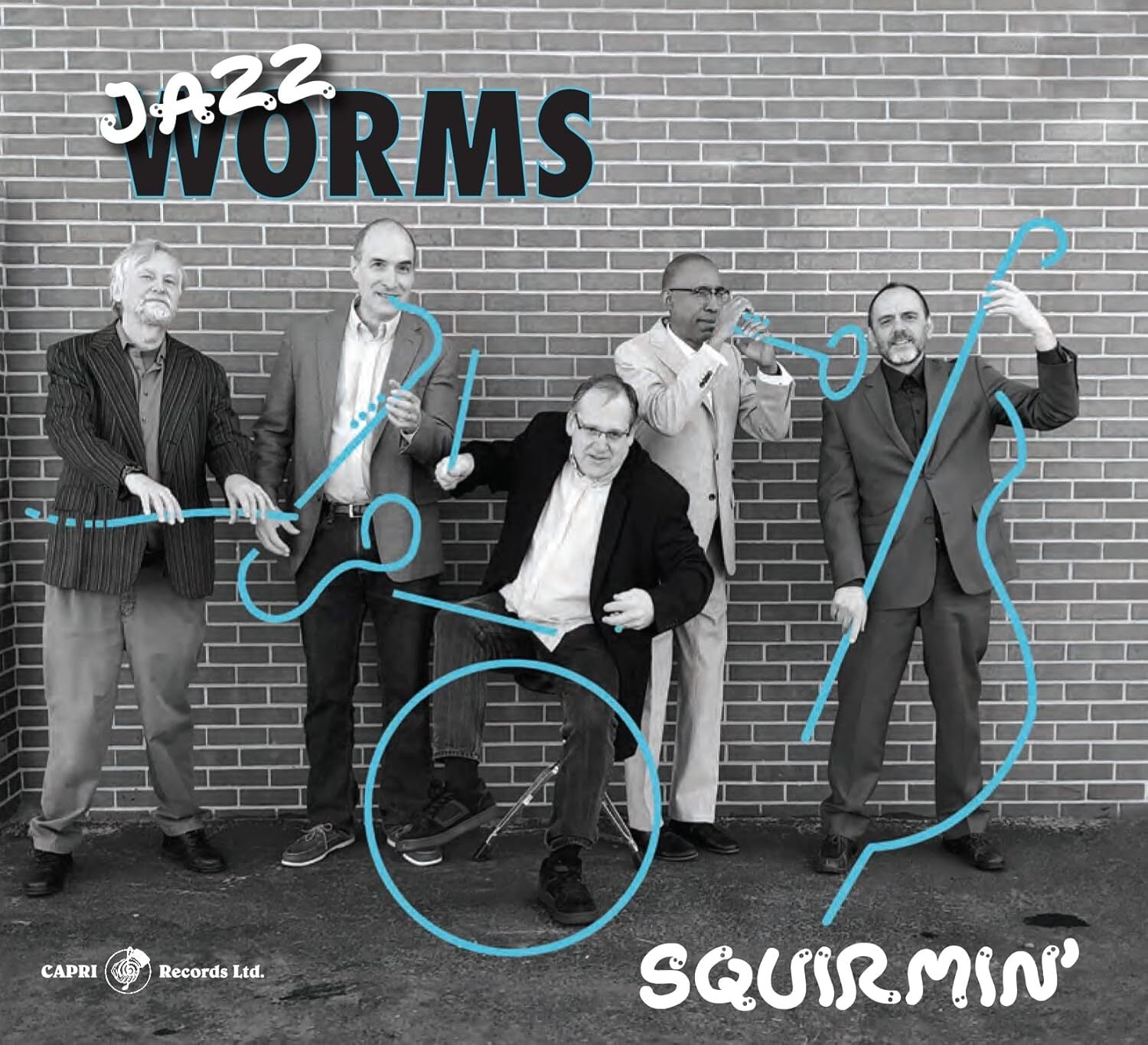 Squirmin'