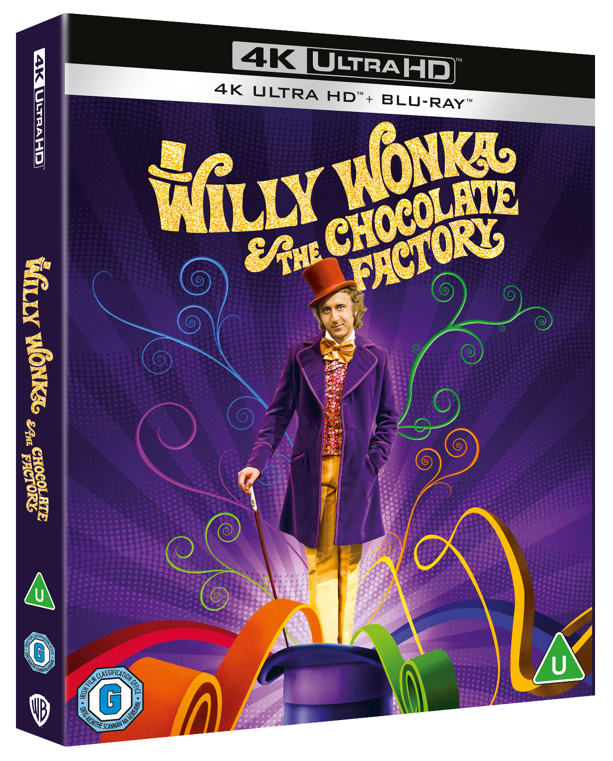 Willy Wonka & the Chocolate Factory