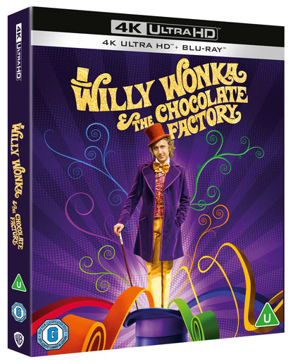 Willy Wonka & the Chocolate Factory